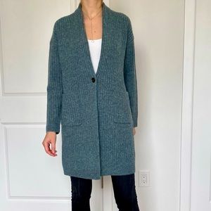 UNIQLO || Knit Wool Cardigan